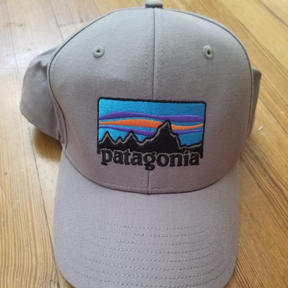 Patagonia Accessories - Patagonia gray hat